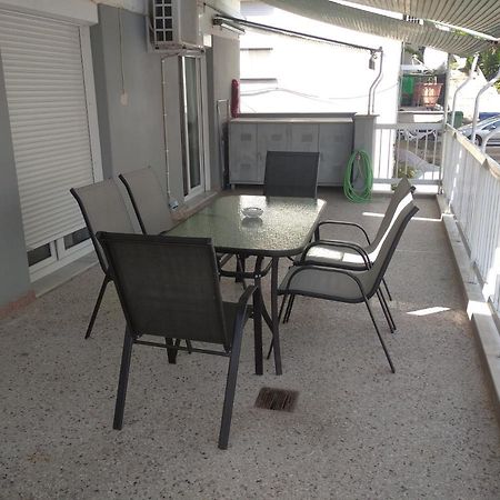 Debby'S Central Apartment Kavala Dış mekan fotoğraf