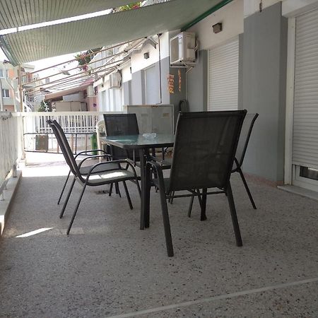 Debby'S Central Apartment Kavala Dış mekan fotoğraf