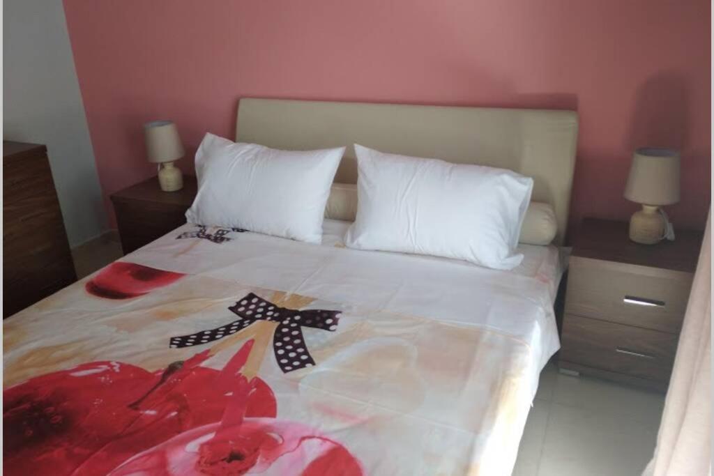 Debby'S Central Apartment Kavala Dış mekan fotoğraf