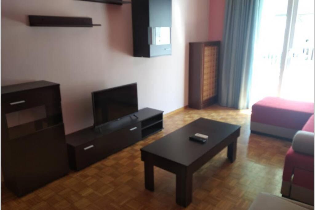 Debby'S Central Apartment Kavala Dış mekan fotoğraf