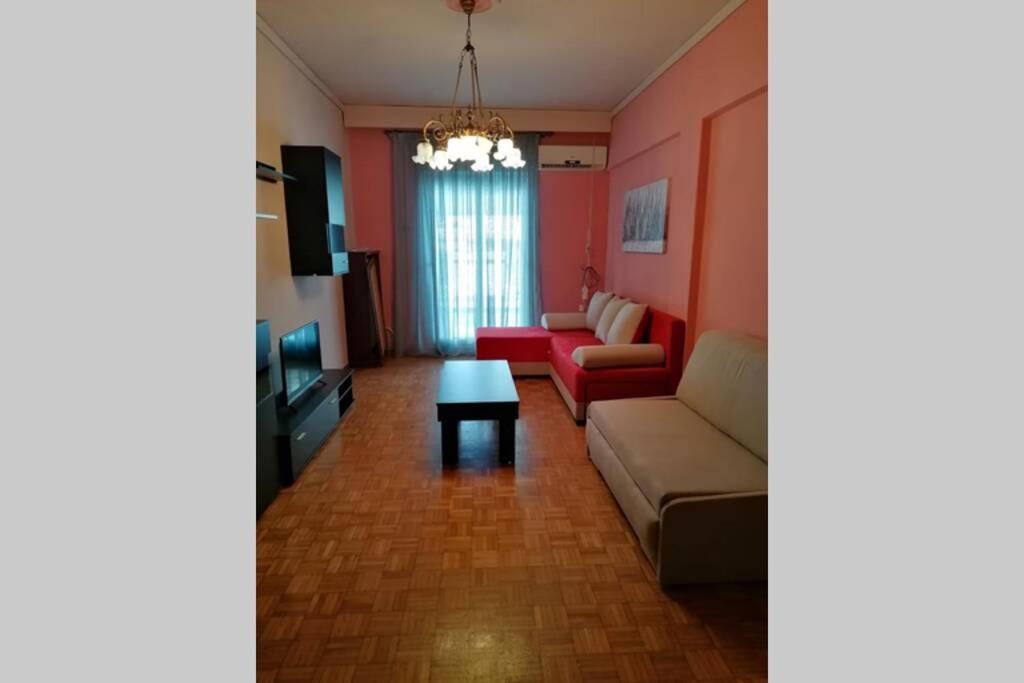 Debby'S Central Apartment Kavala Dış mekan fotoğraf