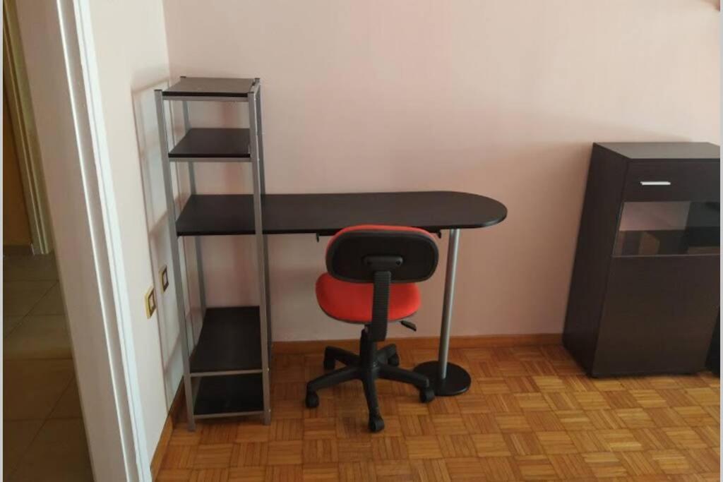 Debby'S Central Apartment Kavala Dış mekan fotoğraf