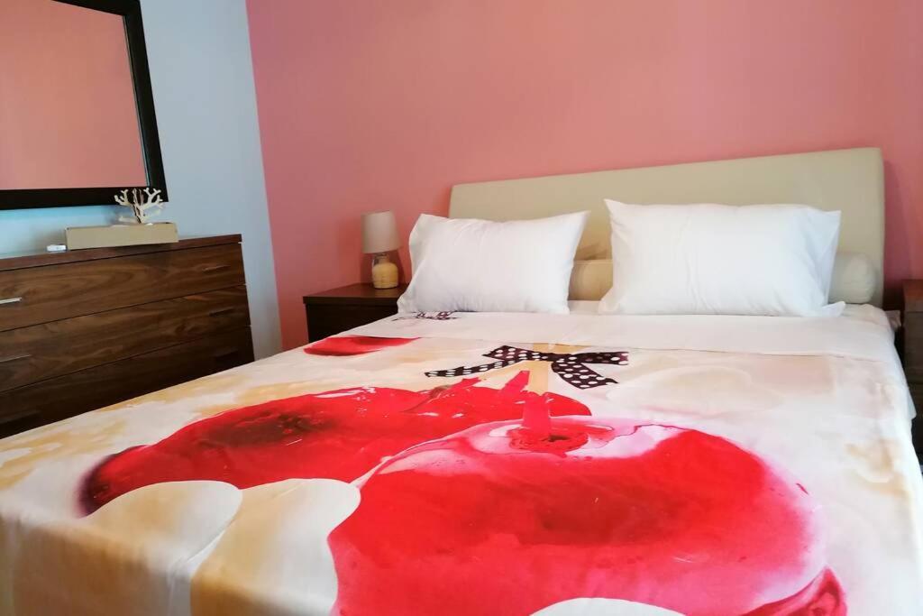 Debby'S Central Apartment Kavala Dış mekan fotoğraf