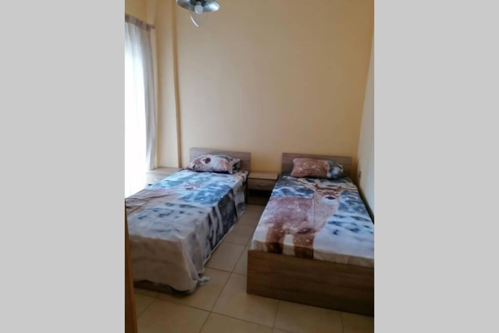 Debby'S Central Apartment Kavala Dış mekan fotoğraf