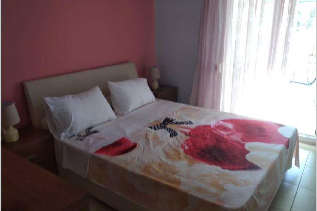 Debby'S Central Apartment Kavala Dış mekan fotoğraf