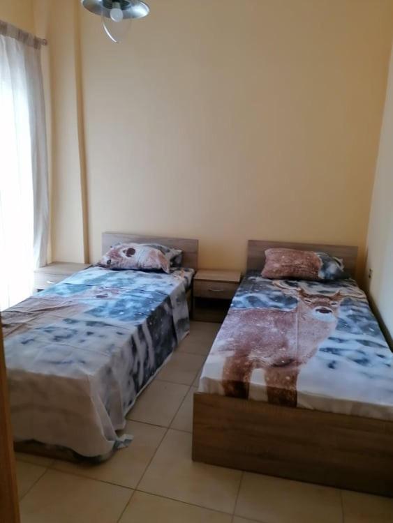 Debby'S Central Apartment Kavala Dış mekan fotoğraf