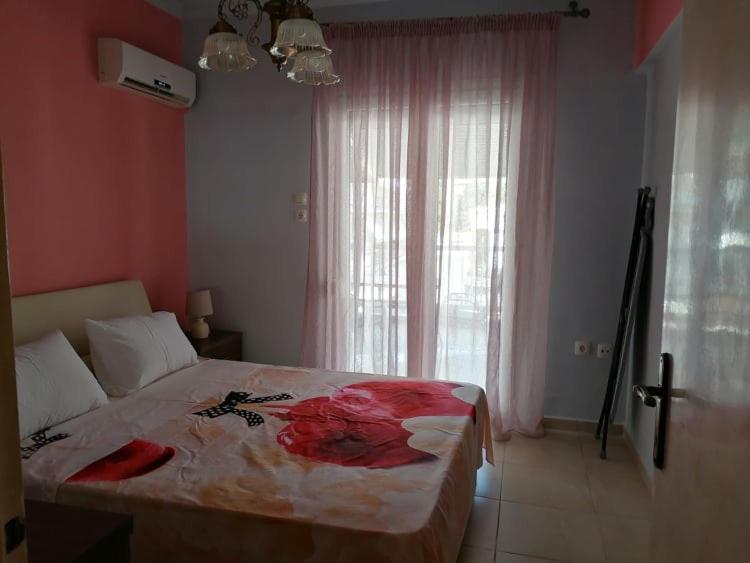 Debby'S Central Apartment Kavala Dış mekan fotoğraf