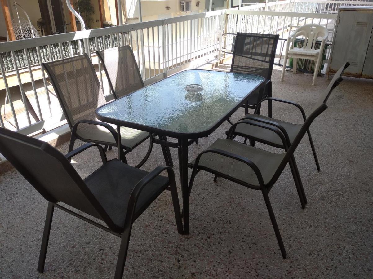 Debby'S Central Apartment Kavala Dış mekan fotoğraf